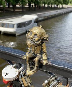 Дедушка хомлин в Калининграде