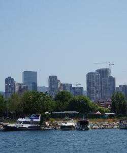 Мраморное море в Турции