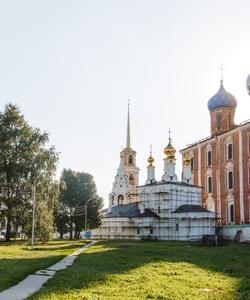 Рязанский кремль