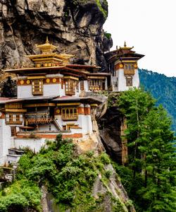 Монастырь Тигровое Гнездо