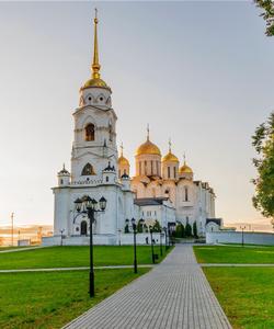 Успенский собор во Владимире