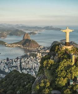 Статуя Христа Искупителя