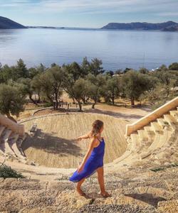 Тур по Ликийской тропе