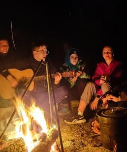 Сплав на катамаранах