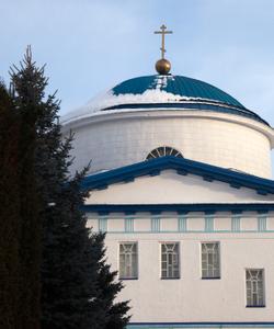 Раифский Богородицкий мужской монастырь