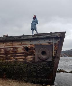 Кладбище кораблей, Териберка