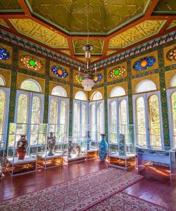 Резиденция последнего Бухарского эмира