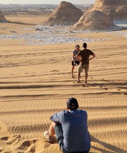 Пустыня Сахара