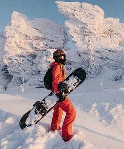 Горнолыжный тур в Шерегеш