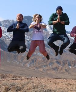 Горнолыжный тур в Киргизию