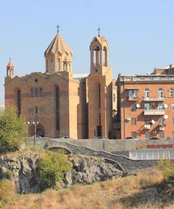 Церковь Сурб Саркис