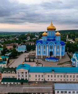Задонский Рождество-Богородицкий монастырь