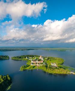 Озеро Валдайское
