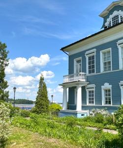 Историко-этнографический музей «Усадьба Гальских»