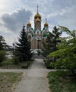 Храм Иоанна Крестителя, Омск