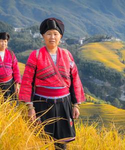 Дажай — родина племени яо