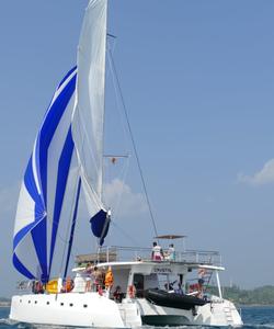 Яхтинг на Шри-Ланке