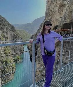 Сулакский каньон