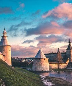 Псковский Кром