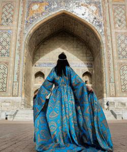 Площадь Регистан