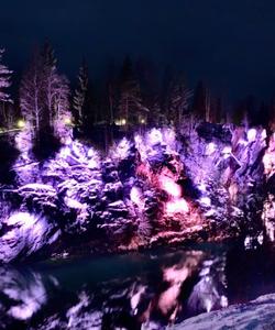 Горный парк «Рускеала» 