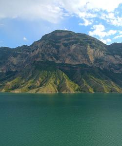 Сулакский каньон