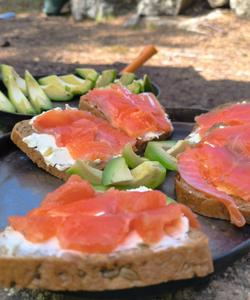 поход на Ладоге