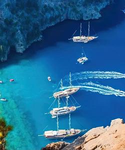 Турецкий пейзаж