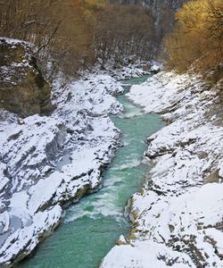 Гуамское ущелье