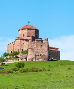 Монастырь Джвари