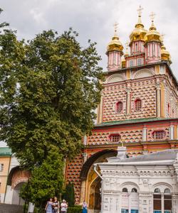 Церковь Рождества Иоанна Предтечи