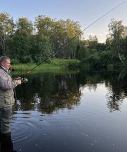 рыболовный тур в Мурманской области