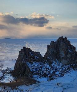 скала Шаманка