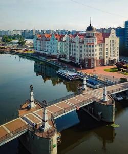 Тур в Калининградскую область