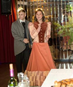 Интерактивная программа «Кушать подано», Ярославль