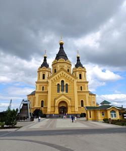 Собор Александра Невского, Нижний Новгород