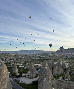 Каппадокия