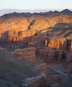 Чарынский каньон 