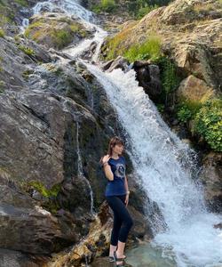 водопады Карачаево-Черкесии