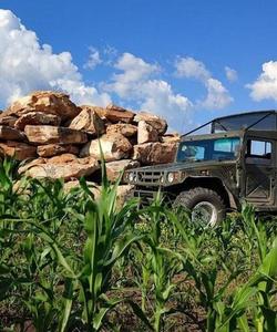 Природный парк «Олений», джип-сафари