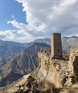 Горный пейзаж