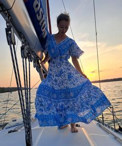 Прогулка на яхте по Дону