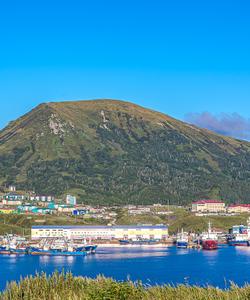 Остров Шикотан