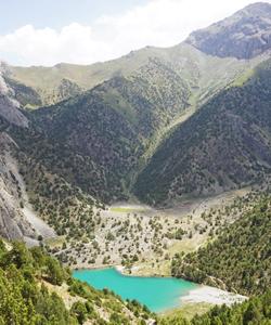 Алаудинские озера