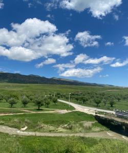 Плато Матлас в Дагестане