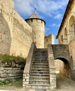 Ивангородская крепость