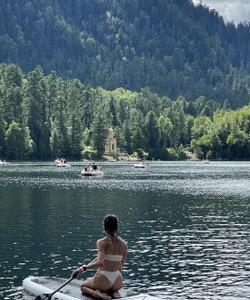 Теплые озера