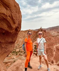 Ущелья Барскоон и Джеты Огуз