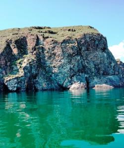 Малое Море, Байкал