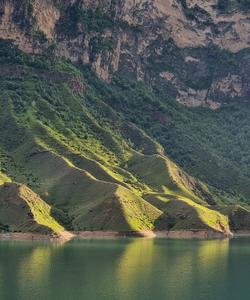 Ирганайское водохранилище